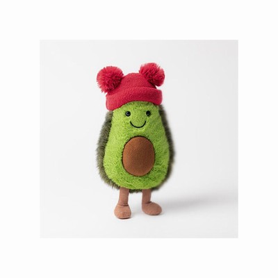 Jellycat Bobble Avocado UK | 37156GIKU